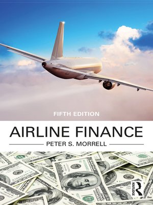 cover image of Airline Finance